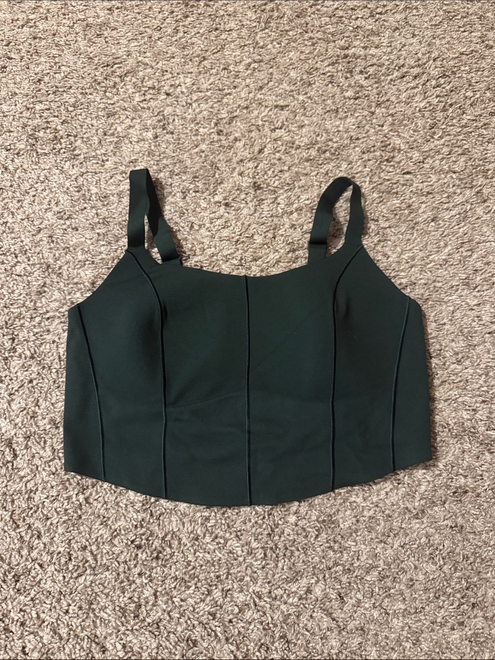 Aerie offline hold up corset sports bra